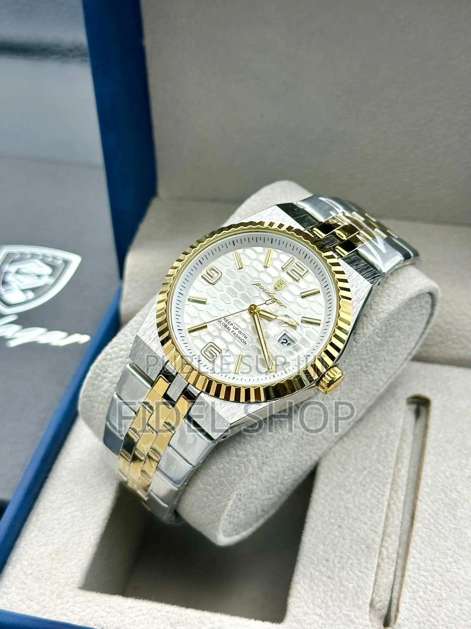 Montres Homme Poedagar