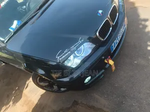 BMW M3 2006 Noir