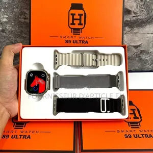 Montre Connectée Sans Fil Huaqiangbei S9 Ultra