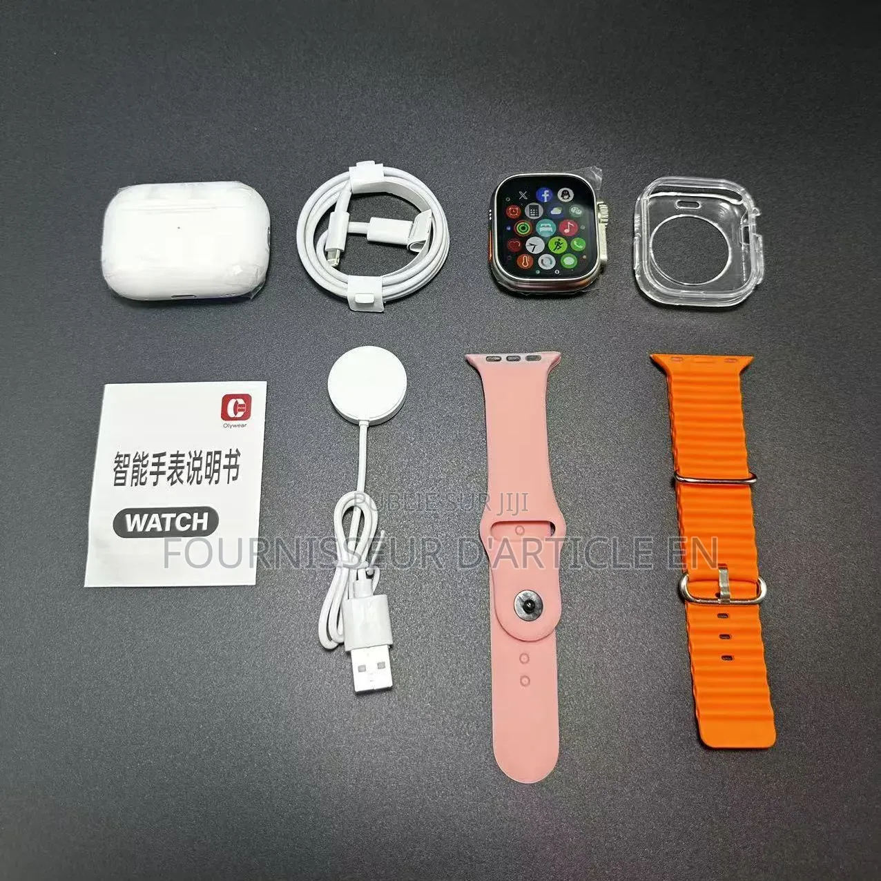 Montre Connectée