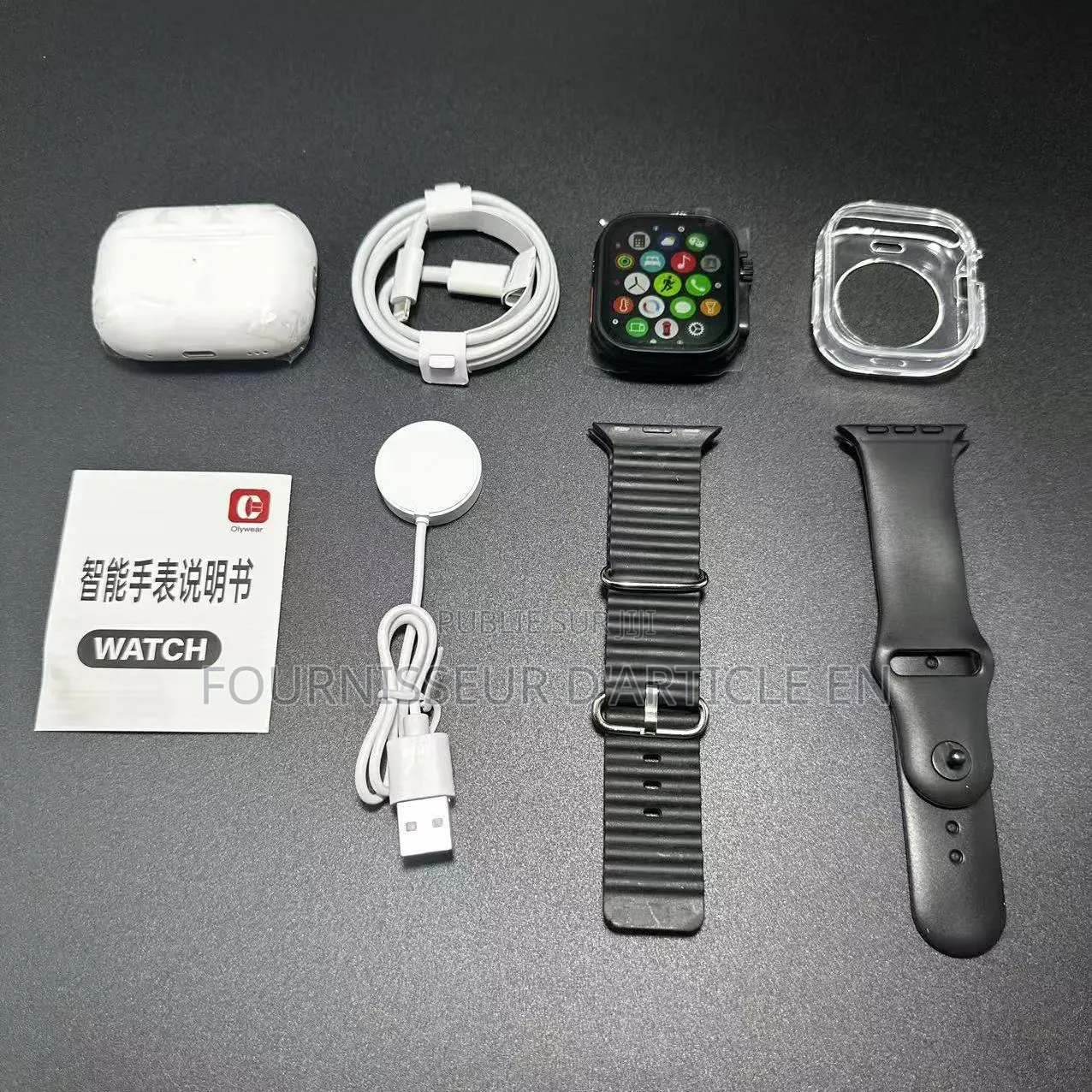 Montre Connectée