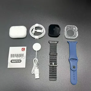 Montre Connectée