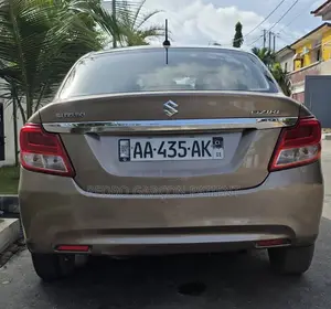 Suzuki Dzire 2023 Marron