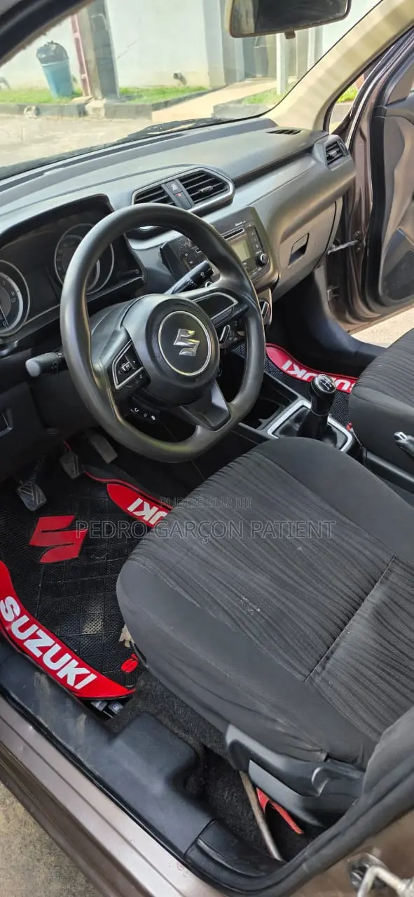 Suzuki Dzire 2023 Marron