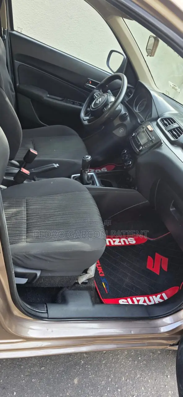 Suzuki Dzire 2023 Marron