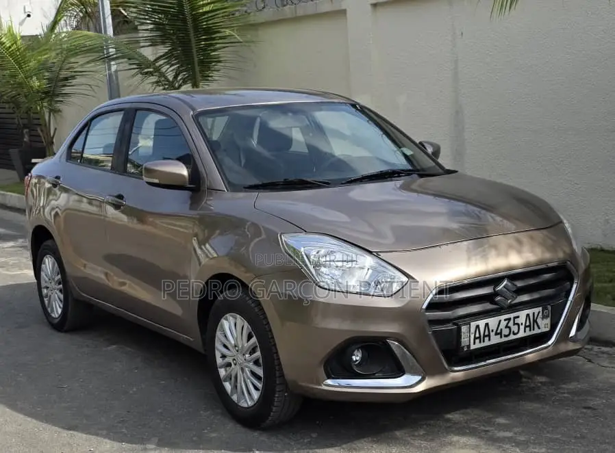 Suzuki Dzire 2023 Marron