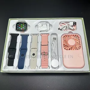 Montre Connectée Huaqiangbei 2026