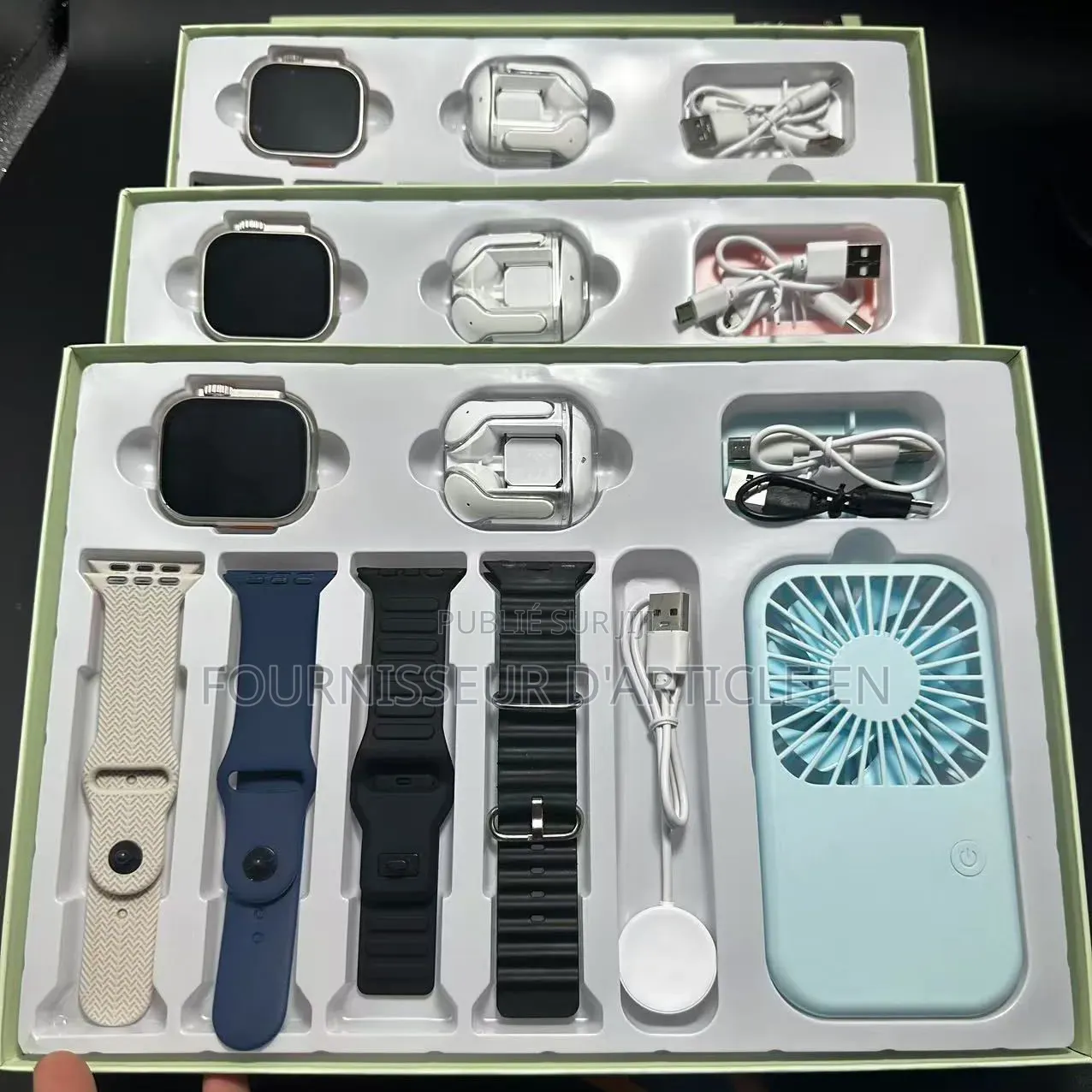 Montre Connectée Huaqiangbei 2026
