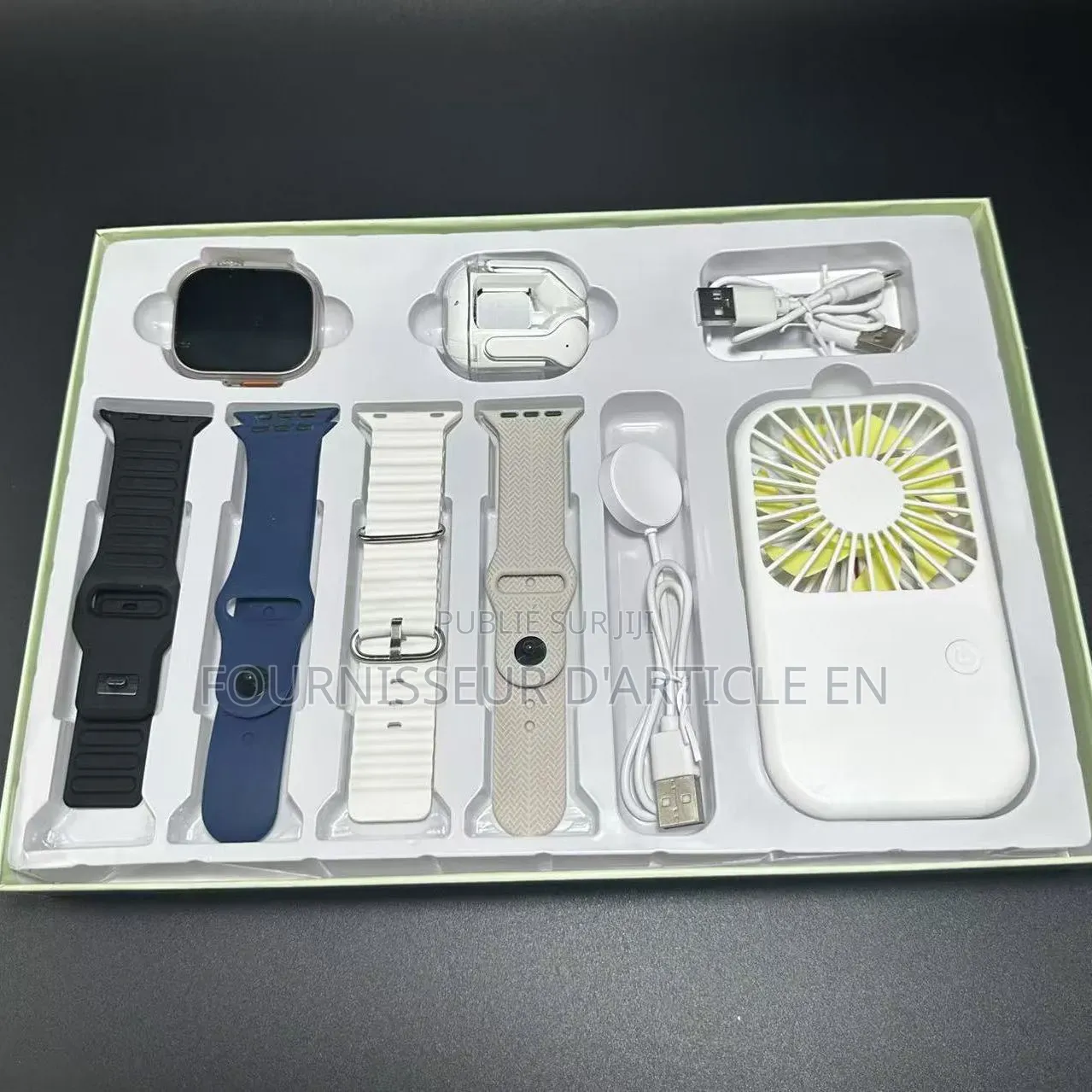 Montre Connectée Huaqiangbei 2026