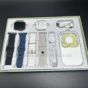 Montre Connectée Huaqiangbei 2026
