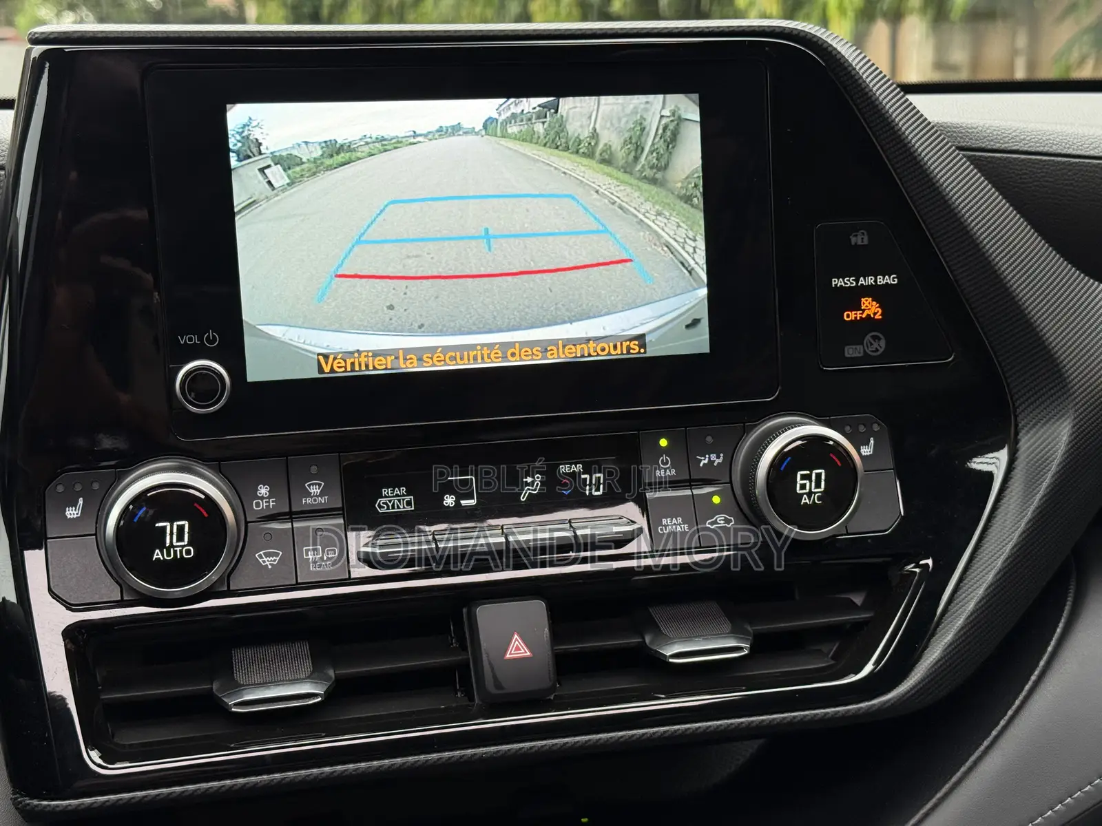 Toyota Highlander Limited AWD 2023 Gris