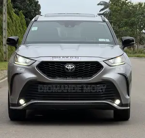 Toyota Highlander Limited AWD 2023 Gris
