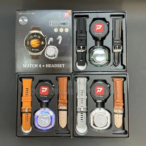 Montre Connectée D21 Watch4