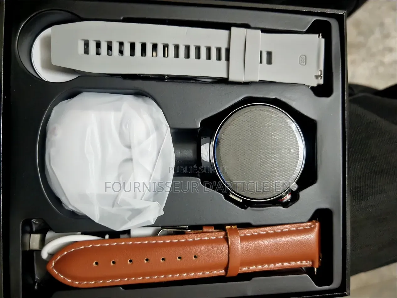 Montre Connectée D21 Watch4