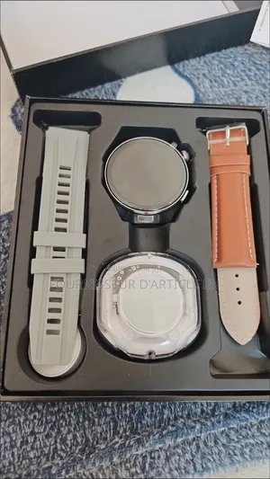 Montre Connectée D21 Watch4