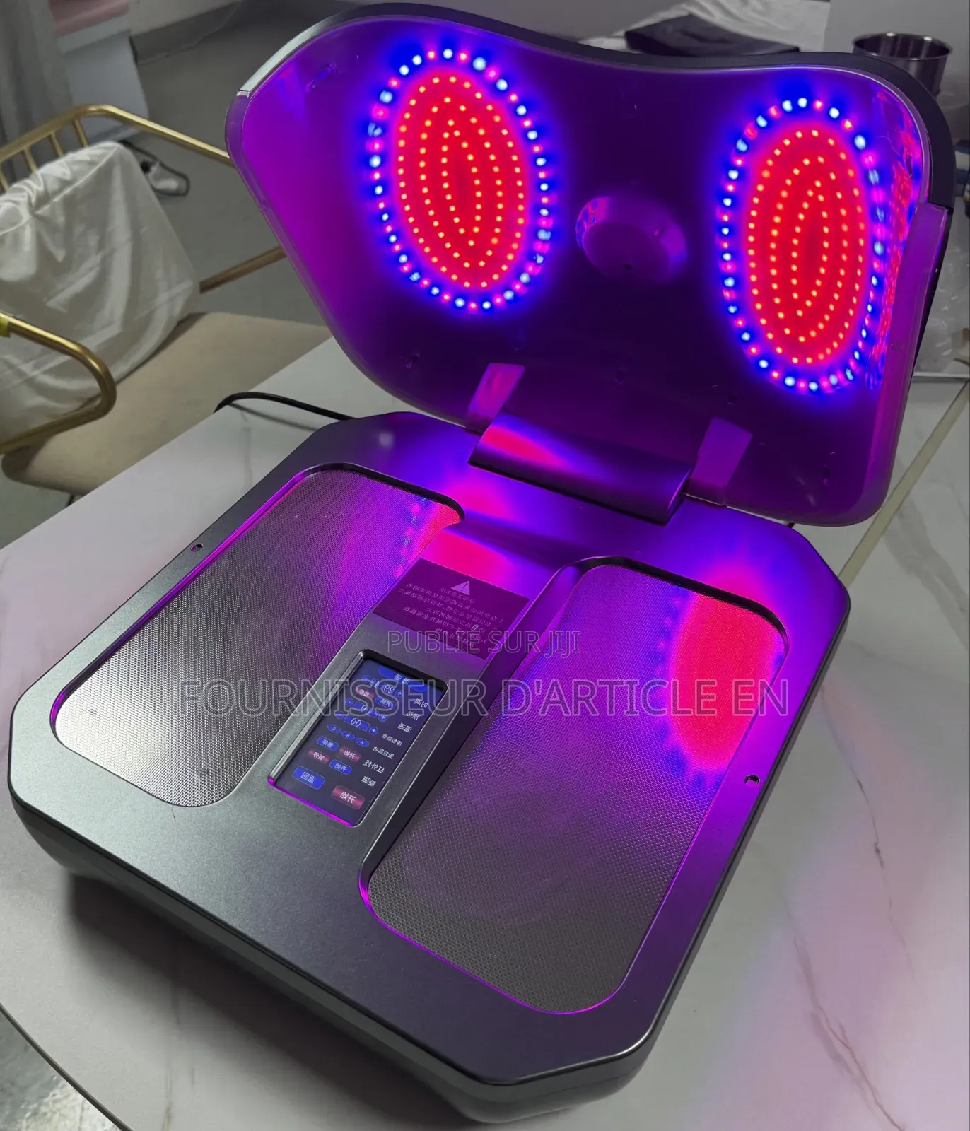 Activateur Terahertz P90 Et P10.