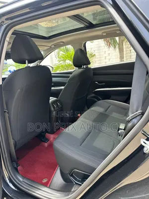 Nouveau Hyundai Tucson Hybrid SEL AWD 2026 Noir