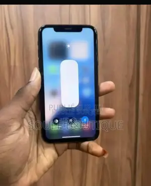 Apple iPhone X 256 GB Autre