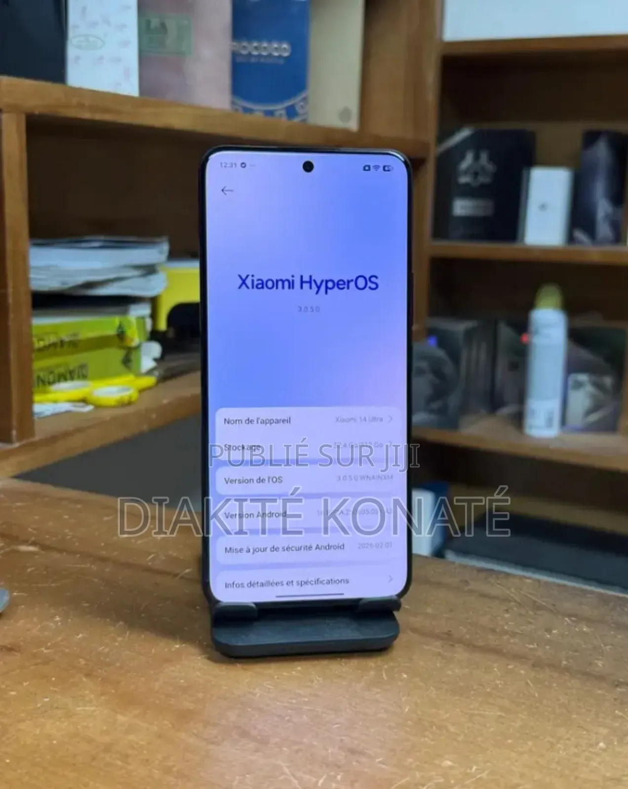 Nouveau Xiaomi 14 Ultra 256 GB Autre