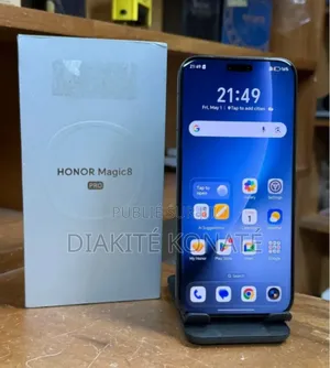Nouveau Honor 8 Pro 64 GB Autre