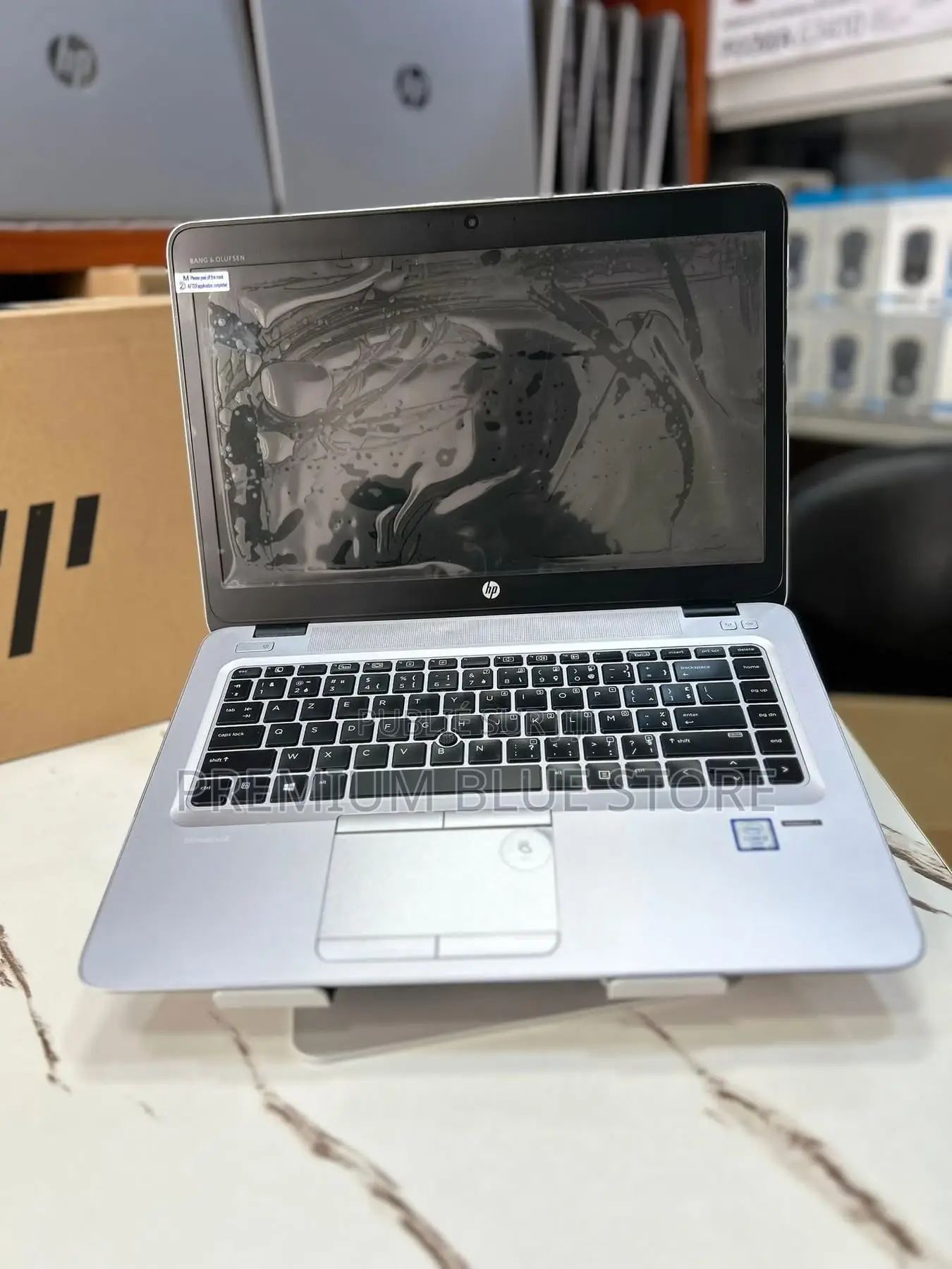 Nouveau HP EliteBook 840 G3 16GB Intel Core i5 SSD 512GB