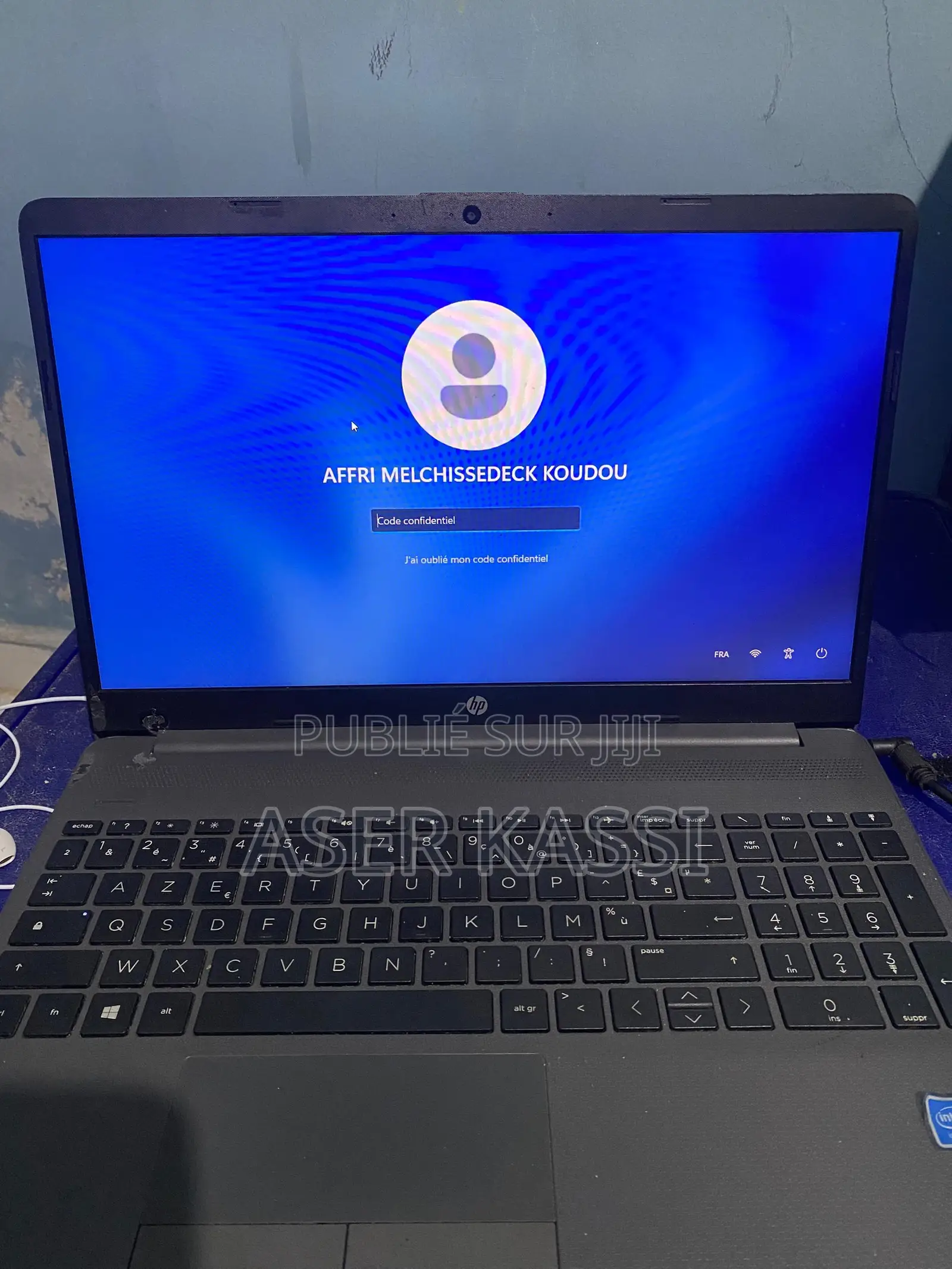 Ordinateur portable HP EliteBook 840 G3 256GB Intel Core i5 HDD 500GB