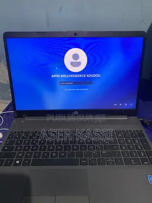 Ordinateur portable HP EliteBook 840 G3 256GB Intel Core i5 HDD 500GB