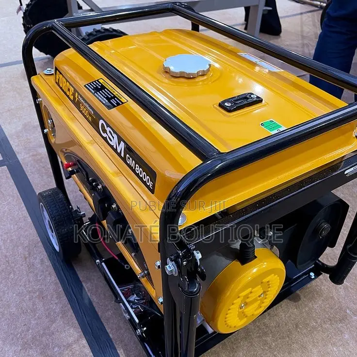 Moteur Électronique