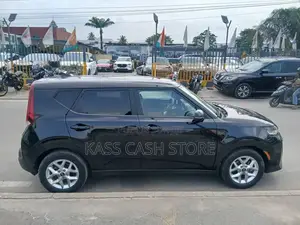 Kia Âme S 2021 Noir