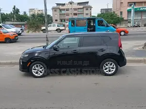 Kia Âme S 2021 Noir