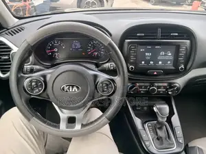 Kia Âme S 2021 Noir