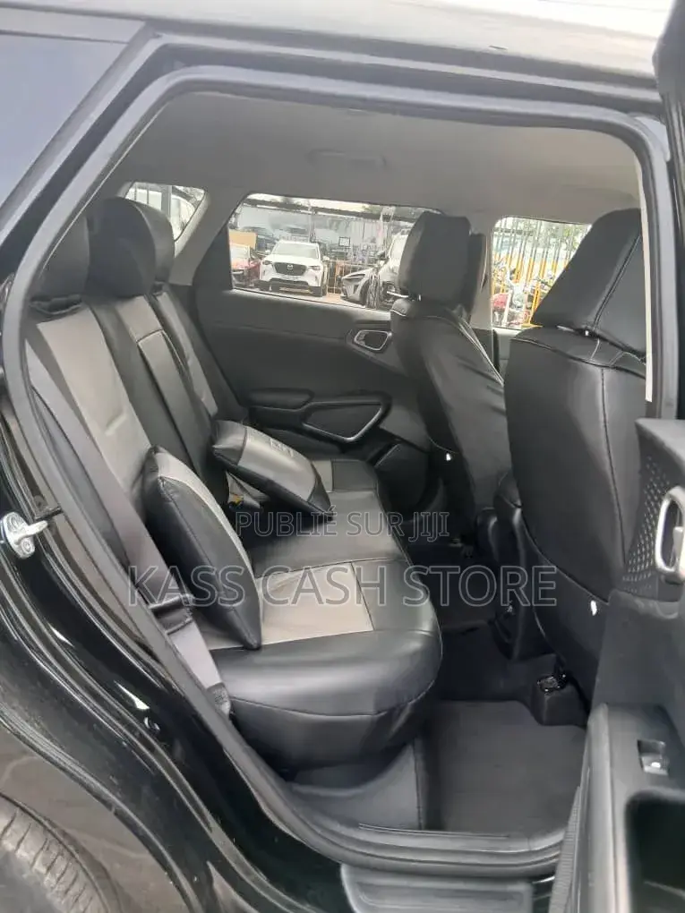 Kia Âme S 2021 Noir