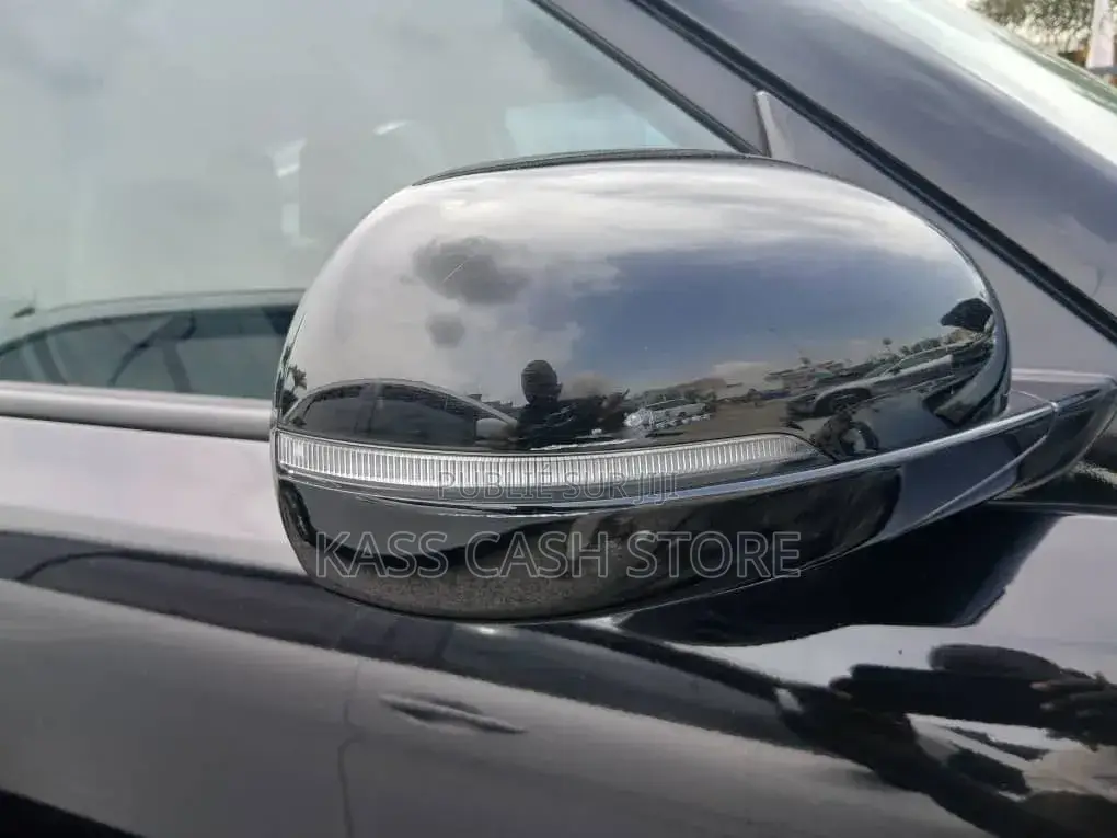 Kia Âme S 2021 Noir