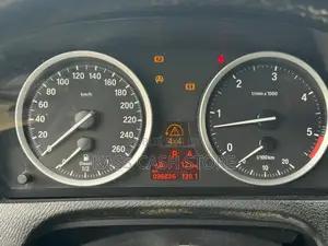 BMW X6 2011 Bleu