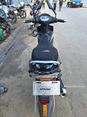 Nouveau KTM Duke 125 2020 Noir