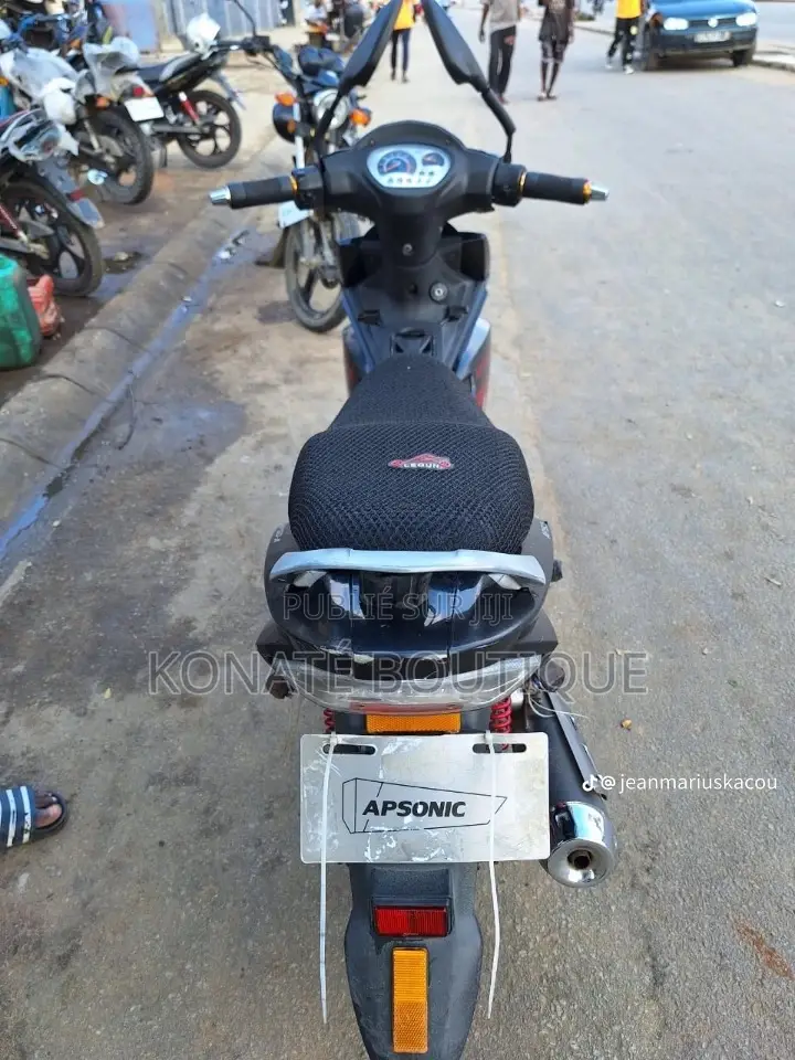 Nouveau KTM Duke 125 2020 Noir