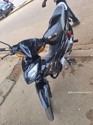 Nouveau KTM Duke 125 2020 Noir