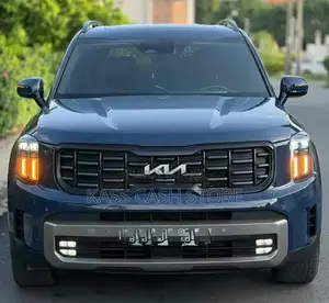 Kia Telluride 2023 Bleu