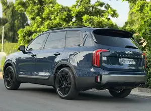 Kia Telluride 2023 Bleu