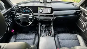 Kia Telluride 2023 Bleu