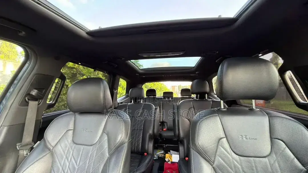 Kia Telluride 2023 Bleu