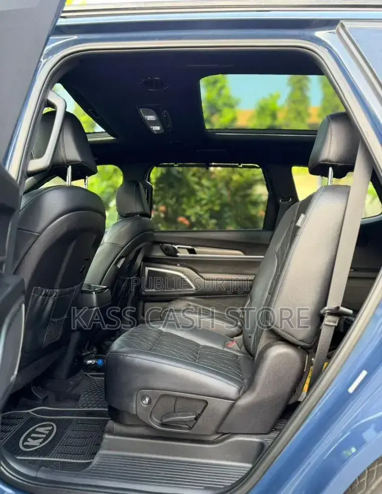 Kia Telluride 2023 Bleu