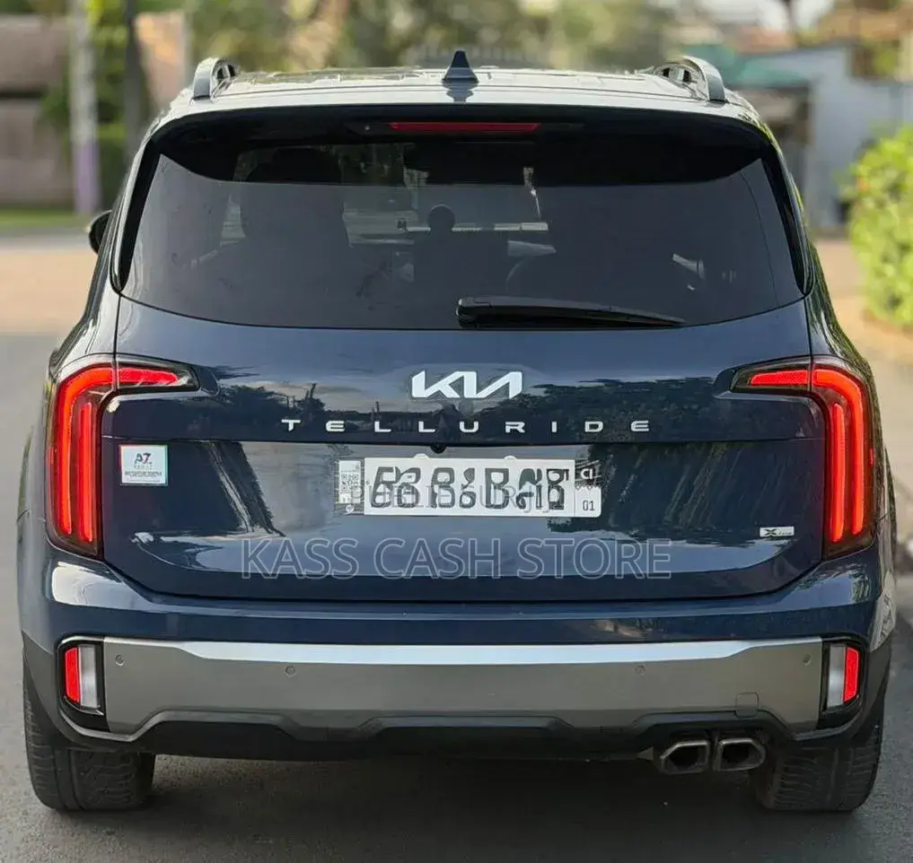 Kia Telluride 2023 Bleu