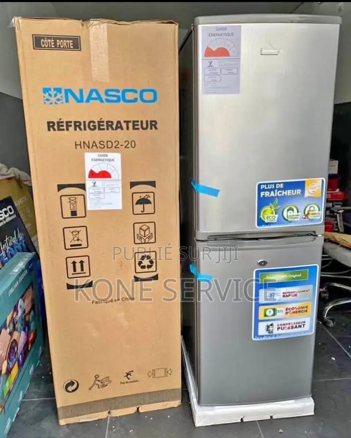 Réfrigérateur Double Porte