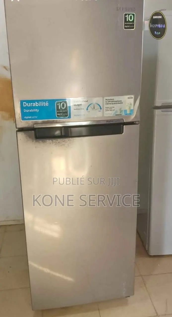 Réfrigérateur Combiné 2 Portes