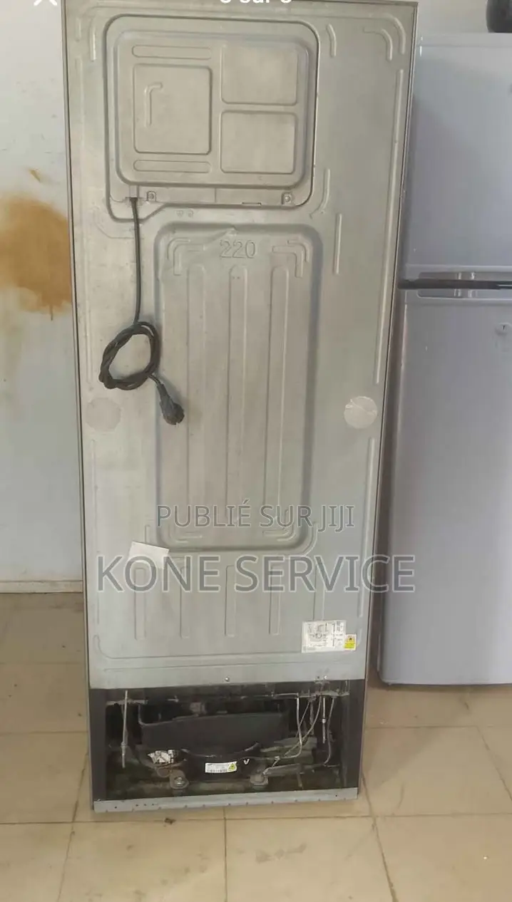 Réfrigérateur Combiné 2 Portes