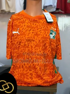 Maillot De Côte D’Ivoire