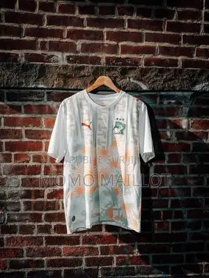 Maillot De Côte D’Ivoire