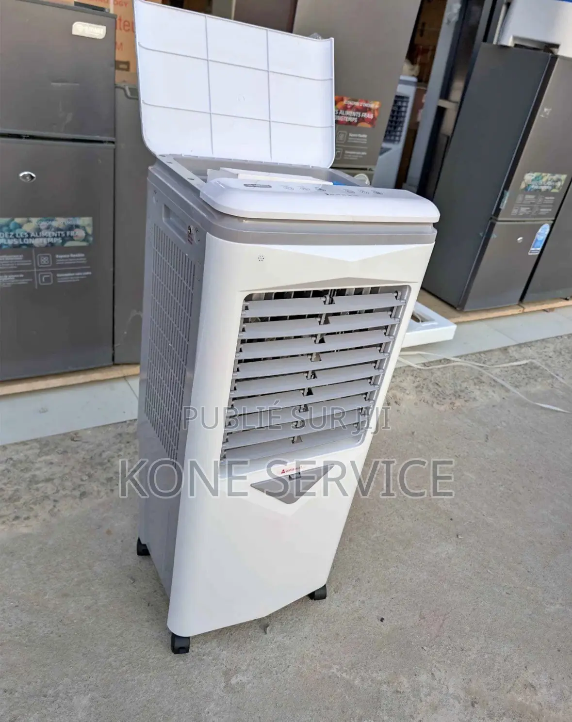 Air Coller Rechargeable Smart