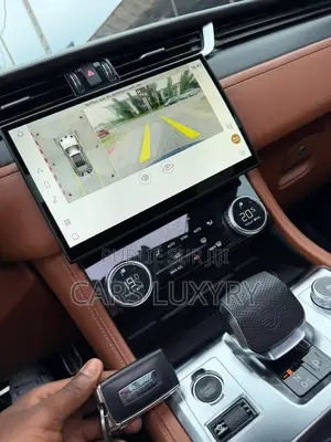 Jaguar F-Pace SVR AWD 2023 Noir